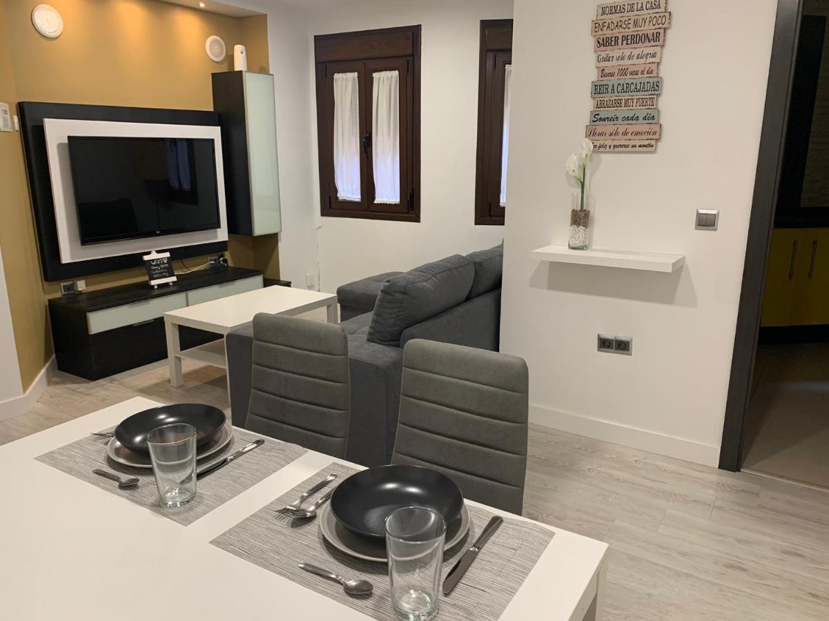 Apartamento Las Niñas Ronda Exterior foto