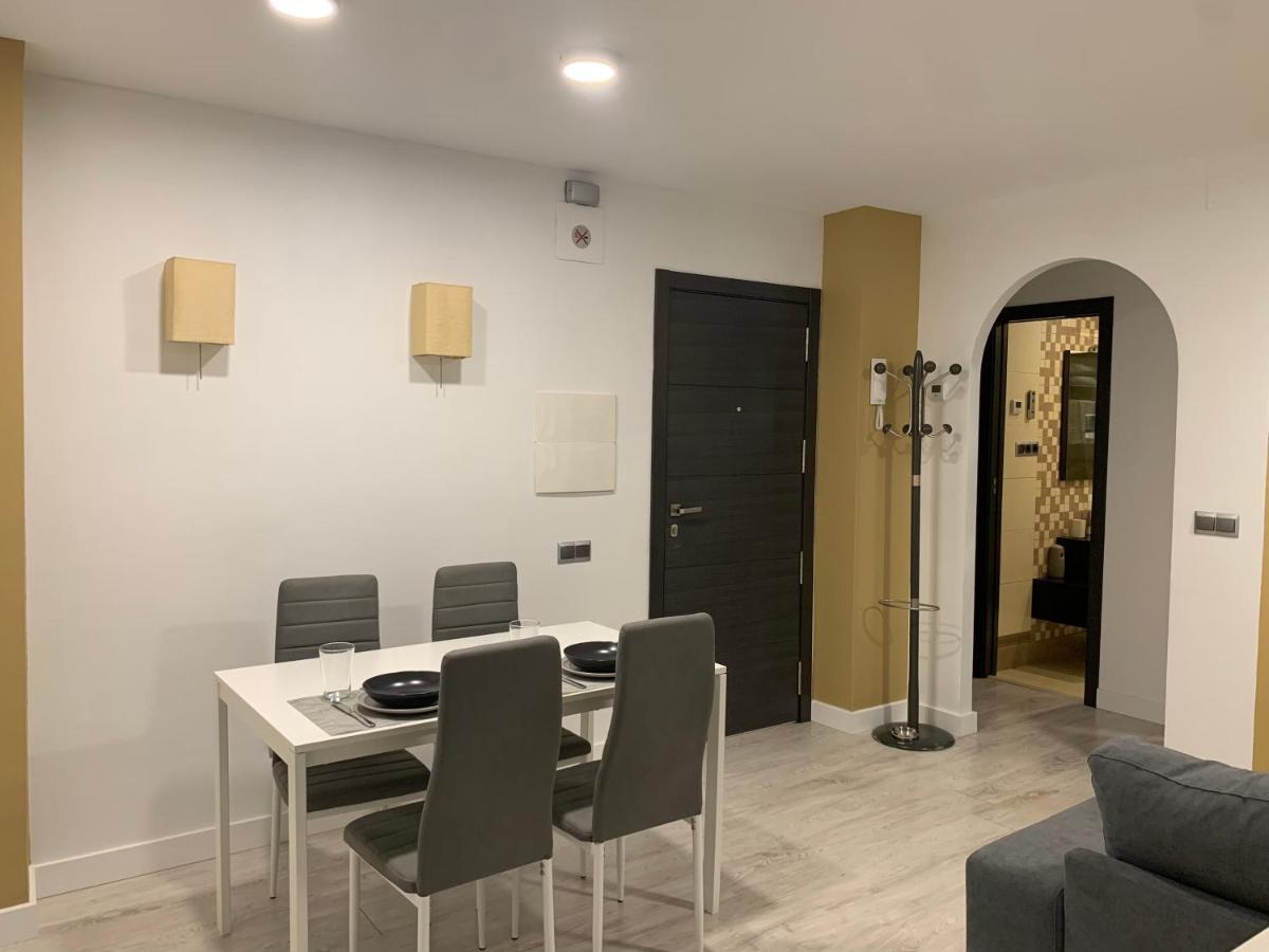 Apartamento Las Niñas Ronda Exterior foto