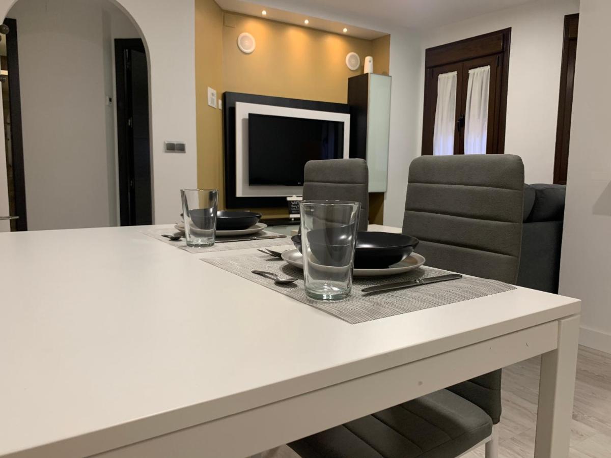 Apartamento Las Niñas Ronda Exterior foto