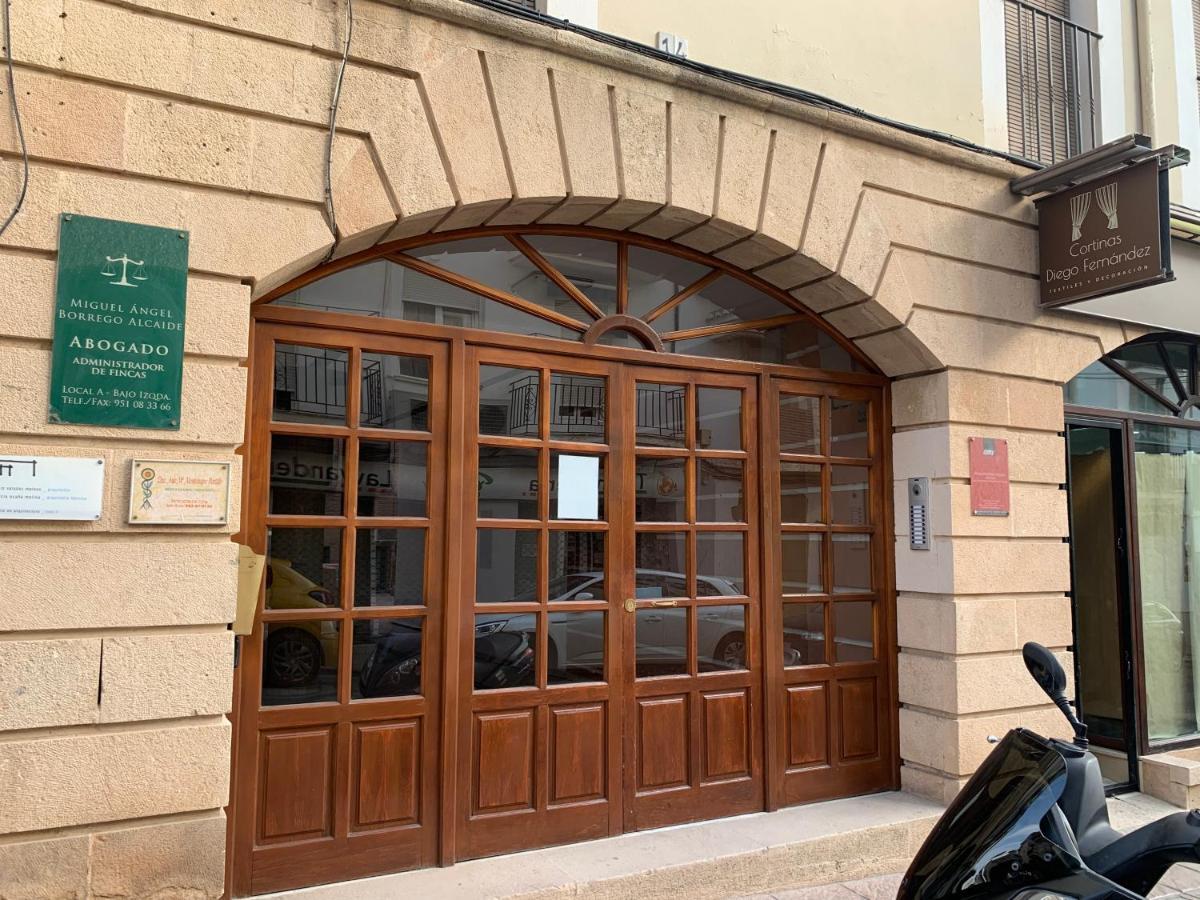 Apartamento Las Niñas Ronda Exterior foto
